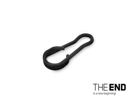 Klips Delphin THE END Multi Snap / 15 szt.  Delphin (101001582)