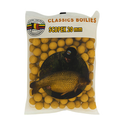 Kulki MVDE Classic Scopex, 20mm, 900g (12) VDR Team EB-20-SCO