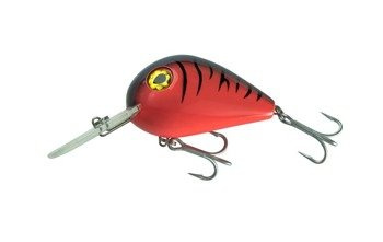 WOBLER CAT TERRITORY MEANEST CAT 9cm / D02 MIKADO PWCT-MTC-9-D02