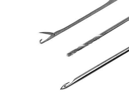 THE END GRIP Set / 3szt Delphin (830600049)