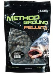 PELLETS JAXON METHOD GROUND 12MM HALIBUT1KG JAXON FG-PE02