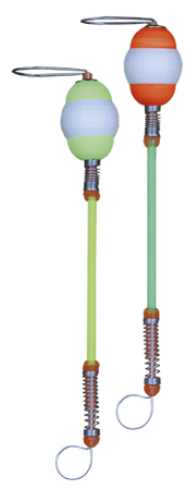 SYGNALIZATOR BRAŃ PODWIESZANY STYROPIAN KOLOR RURKA 16cm MAŁY OP.10SZT KONGER SC-ZJD 940000028