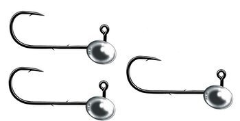 Główka jigowa V-POINT X-FINE 3szt. rozmiar 2, 1.5g DRAGON PDF-525-015-002