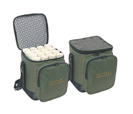 TORBA NA PILKERY 22x22x25 cm KONGER 970006020