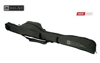 POKROWIEC KARPIOWY NA WĘDKI (219 x 34,5cm) - ENCLAVE SLIM NA 3 WĘDKI 13FT - op.1szt. MIKADO UWF-016-13