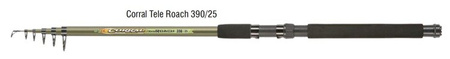 CORRAL TELE ROACH 360/25 WĘDKA KONGER 127029360