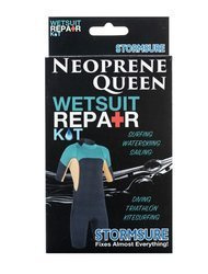 ZESTAW NAPRAWCZY DO NEOPRENU: KLEJ 2X5G +ŁATKA JAXON AK-KJ008