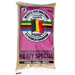 Zanęta MVDE Heavy Special 1kg Van Den Eynde EZ-HSP