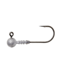 GOLF BALL JIGHEAD #12/0 20G NATURAL 20PCS BULK MADCAT (75930)