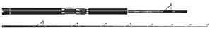 Wędka Okuma Cortez Black 7'4" 223cm 20-30lbs - 2sec (54105)