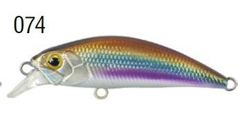 WOBLER TROUT MINNOW 4,5cm S KOLOR D13 KAMATSU 324049074