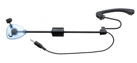 SYGNALIZATOR PODWIESZANY Z PODŚWIETLENIEM JAXON 201 - NIEBIESKI AJ-SYS201B