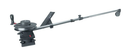 Winda manualna Longarm SCOTTY 1091 60" podstawa obrotowa    DRAGON KSP-1091