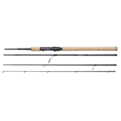 ICONIC TRAVEL XP SPIN 10'/2.70M MF 30-70G 4SEC DAM (75512)