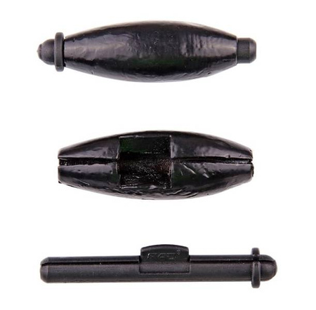 CIĘŻAREK SZYBKIEJ WYMIANY NA SUMA MADCAT QUICK-CHANGE INLINE LEAD 100GR DAM 8022100