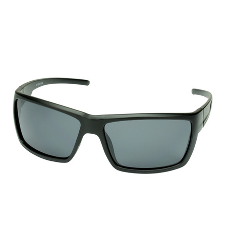 Okulary wędkarskie polaryzacyjne szare Robinson 93-SPO-035S