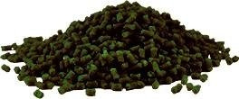 PELLETS JAXON METHOD FEEDER 2MM BETAINA ZIELONA 500G JAXON FM-PE31