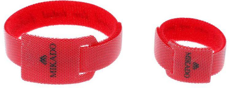 WIĄZANIE-OPASKA DO WĘDKI 275 x 30 x 19 mm – op.10szt. MIKADO AMR07-275