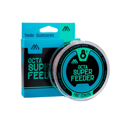 PLECIONKA - OCTA SUPER FEEDER - TONĄCA - 0.10mm/7.90kg/150m - op.1szp.