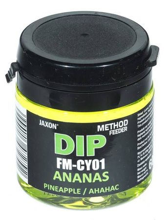 DIP METHOD FEEDER ANANAS 60G JAXON FM-CY01