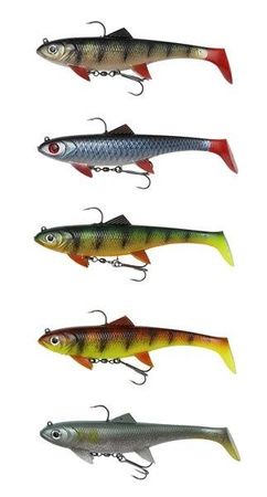 FZ PF PIKE SEDUCER 18CM / 80G / PERCH DAM 66545