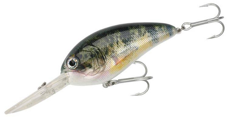WOBLER FH - GLIMMER 8 cm / Y56 - PŁYWAJĄCY MIKADO PWF-GR-8F-Y56