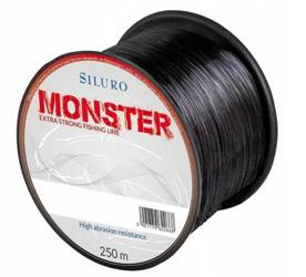 Żyłka Siluro Monster 0,40mm, 250m, czarna Robinson 55-BM-240