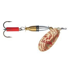 BLACHA, BŁYSTKA OBROTOWA HS ZEPHYR 1 GX 5X1SZT JAXON BO-JXA1GX