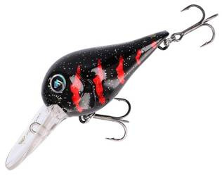 WOBLER CAT TERRITORY DONKEY 9cm / D14 - PŁYWAJĄCY MIKADO PWCT-DY9F-D14