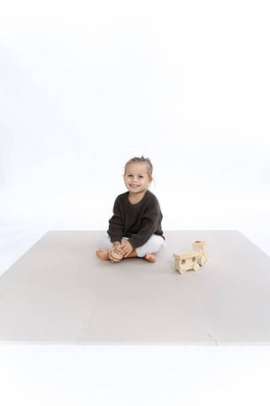 TODDLEKIND Mata do zabawy piankowa podłogowa Classic Playmat Clay