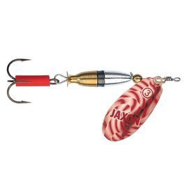 BLACHA, BŁYSTKA OBROTOWA HS ZEPHYR 4 CX 5X1SZT JAXON BO-JXA4CX