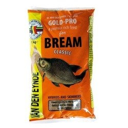 Zanęta MVDE Gold Pro Bream Classic 1kg Van Den Eynde EZ-BRE
