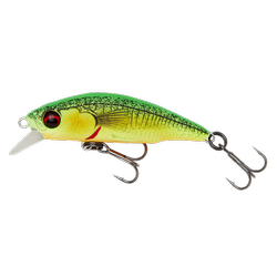 3D STICKLEBAIT TWITCH 5.5CM 7G SINKING FIRETIGER Savage Gear (72318)