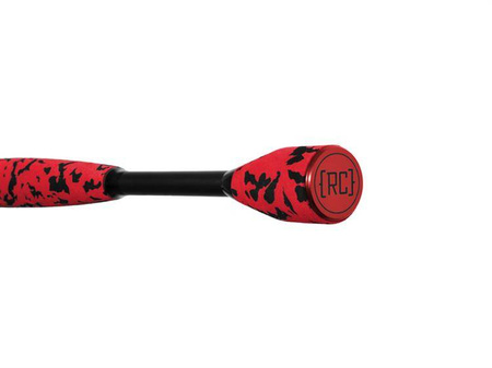 WĘDKA SPINNING RedCODE 213cm/2-7g Delphin (101002498)