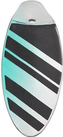 BŁYSTKA OBROTOWA - M-CRAFT MICRO STREAM NR 00 - SGP - op.1szt. MIKADO PMB-MCS-00-SGP