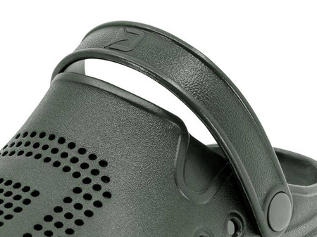 Klapki Delphin OCTO / zielone 40 Delphin (101002559)