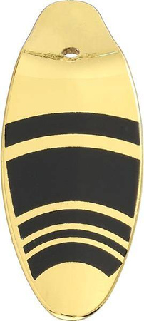 BŁYSTKA OBROTOWA - M-CRAFT MICRO STREAM NR 00 - BG - op.1szt. MIKADO PMB-MCS-00-BG