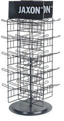 STOJAK CZTEROSTRONNY OBROTOWY JAXON 30X30X65CM 3/3/3/3 JAXON AK-SJ013