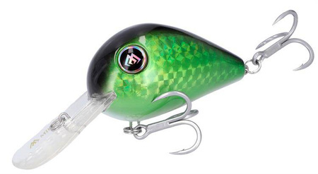 WOBLER CAT TERRITORY MEANEST CAT 9cm / D13 MIKADO PWCT-MTC-9-D13