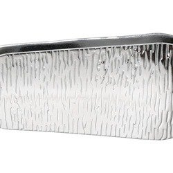 BŁYSTKA WAHADŁOWA - TRYTHON DOUBLE Nr 6 / 24 g / 6.5 cm SILVER-SILVER MIKADO PMB-WTRD-24-SS