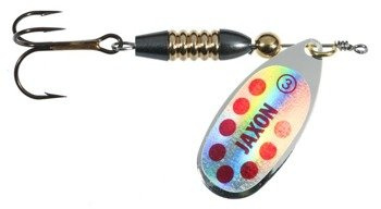 BŁYSKOTKA OBROTÓWKA JAXON HS WOLF 3 H 5X1SZT JAXON BO-JXW3H