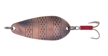 BŁYSTKA WAHADŁOWA - STRIPE 8 g - STARA MIEDŹ MIKADO PMB-WSE-8-OM