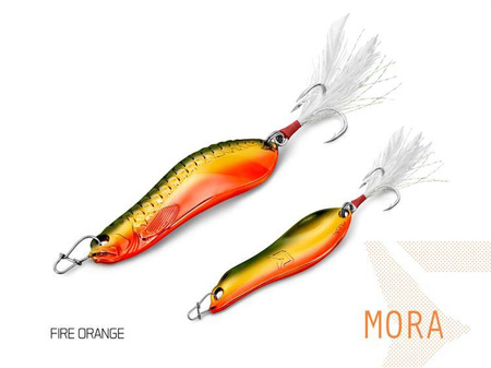 Wahadłówka Delphin MORA 30g COPPER hook #4 Delphin (101002442)