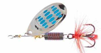 BŁYSTKA OBROTOWA - HYPNOTIC nr 1 - SILVER BLUE - op.1szt. MIKADO PMB-HYP-1-SB