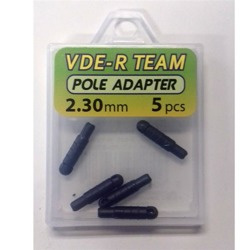 Łącznik zestawu bata VDE-R  1,50mm, 5 szt. w opak. VDR Team 67-A0-025