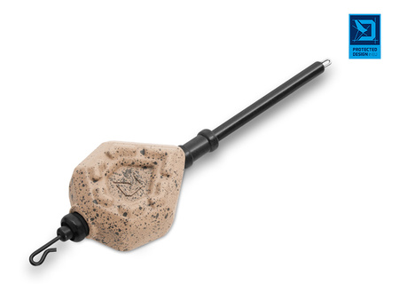 Ciężarek ołowiany Delphin CyberBARBED PVA TUBE 50g Delphin (101005630)