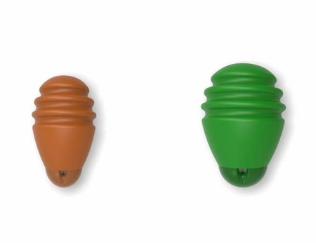 STONFO-710 ŁĄCZNIK SZYBKIEJ WYMIANY PRZYPONU METHOD FEEDER ROZM.2 1X8SZT JAXON AS-710-2