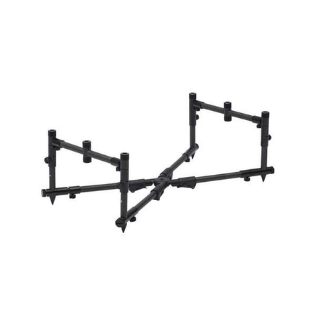Prologic K3 Rod Pod Carbon - 3 Rods & Carry Bag (64130)