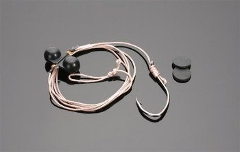 INTRO CAT - ZESTAW „LIVE BAIT/EEL RIG” 100cm – hak: 4/0 MIKADO HIC083-4/0