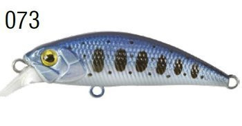 WOBLER TROUT MINNOW 4,5cm S KOLOR MP39 KAMATSU 324049073